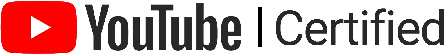 YouTube Certified